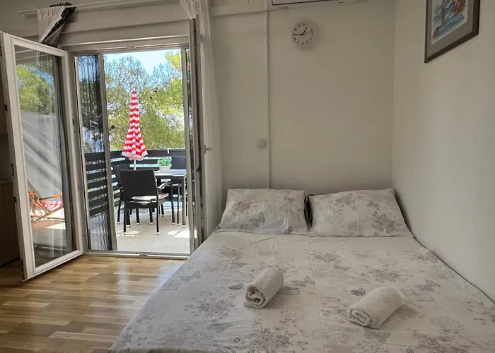 Apartments Rotim, Mljet, Sutmiholjska