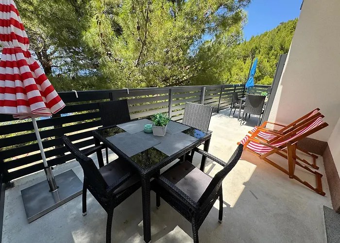 Apartments Rotim, Mljet, Sutmiholjska