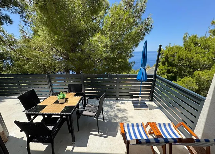 Apartments Rotim, Mljet, Sutmiholjska